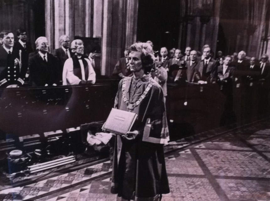 Carmencita Hederman, 1987