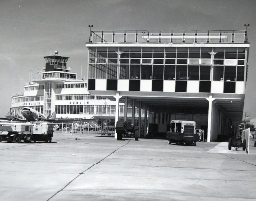Dublin airport