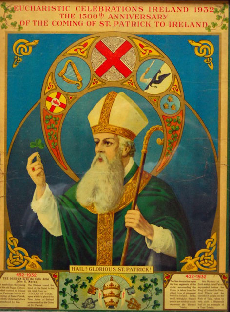 Eucharistic congress poster