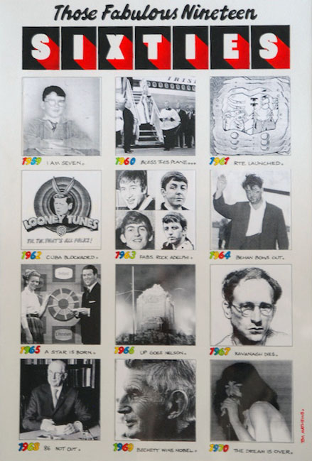 Fabulous Nineteen Sixties