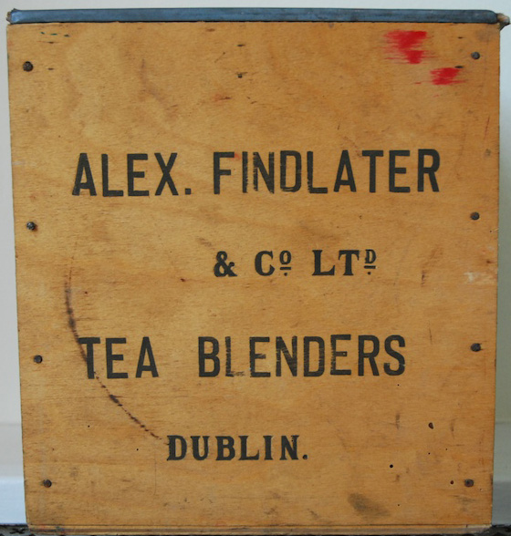 Findlater's sign