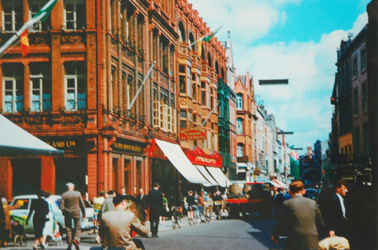 Grafton Street 1960s