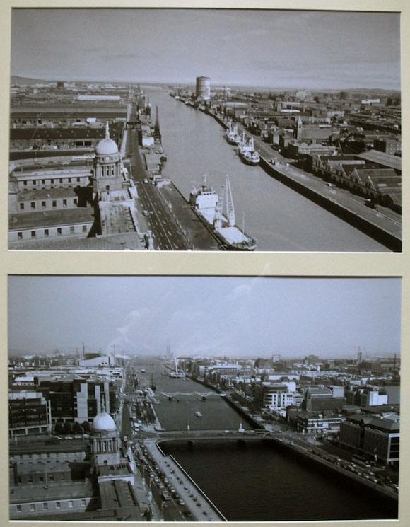 Liffey 60s and present