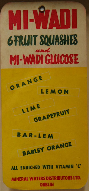 Mi Wadi label