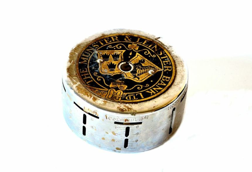 Money Counter, 1960s