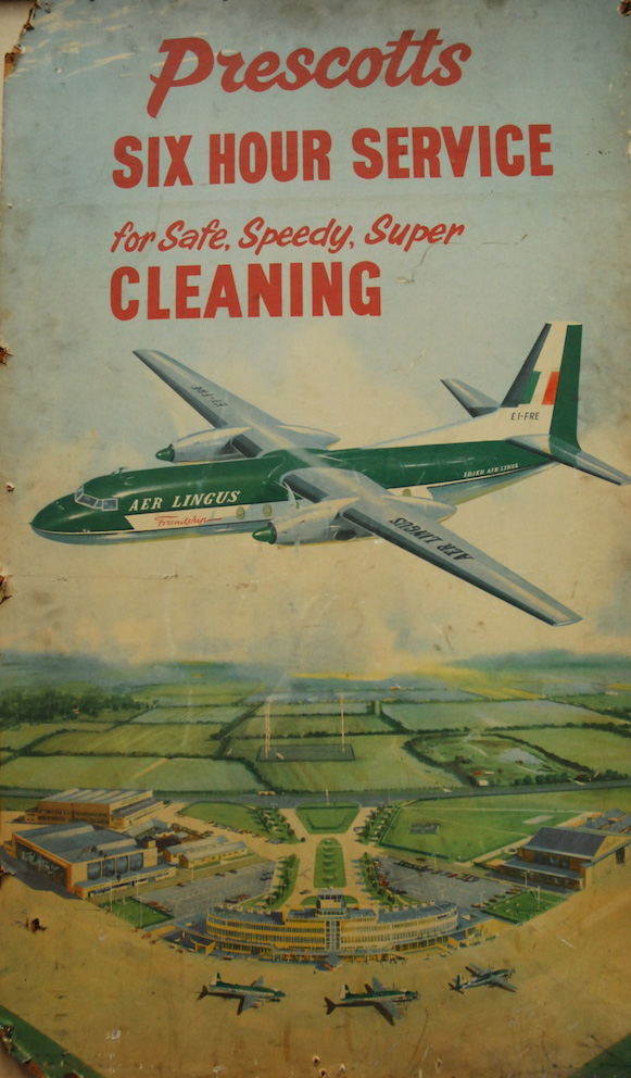 Prescott's dry cleaners