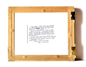 Samuel Beckett Card (REVERSE) (b)