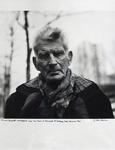Samuel Beckett