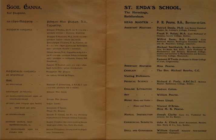 Scoil Éanna