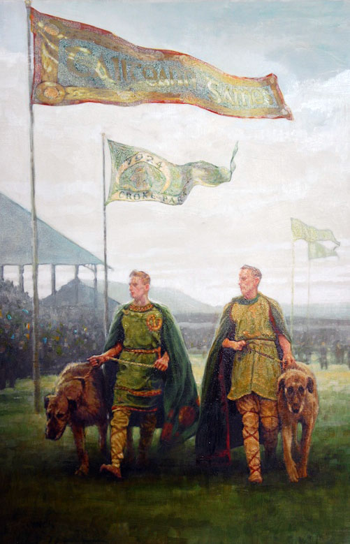 Lynch's The Tailteann Games Taillteann Games