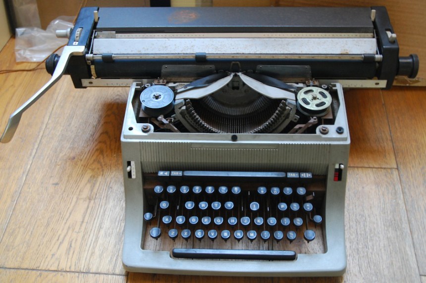 Typewriter