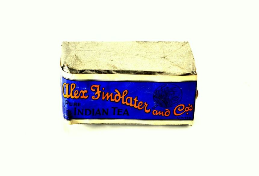 Pure Indiand Tea by Alex Findlater and Co's